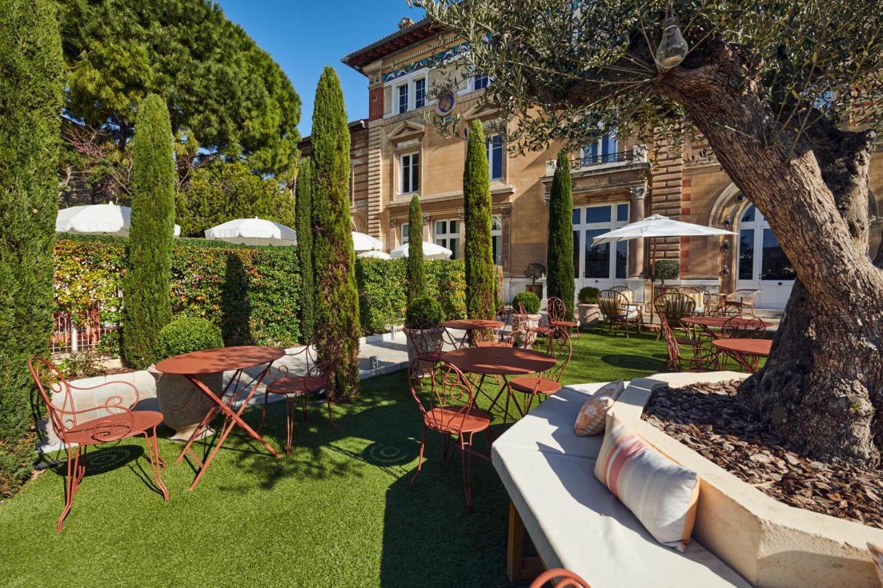 מרסיי Boutique Hotel Chateau Beaupin Restaurant & Wellness מראה חיצוני תמונה