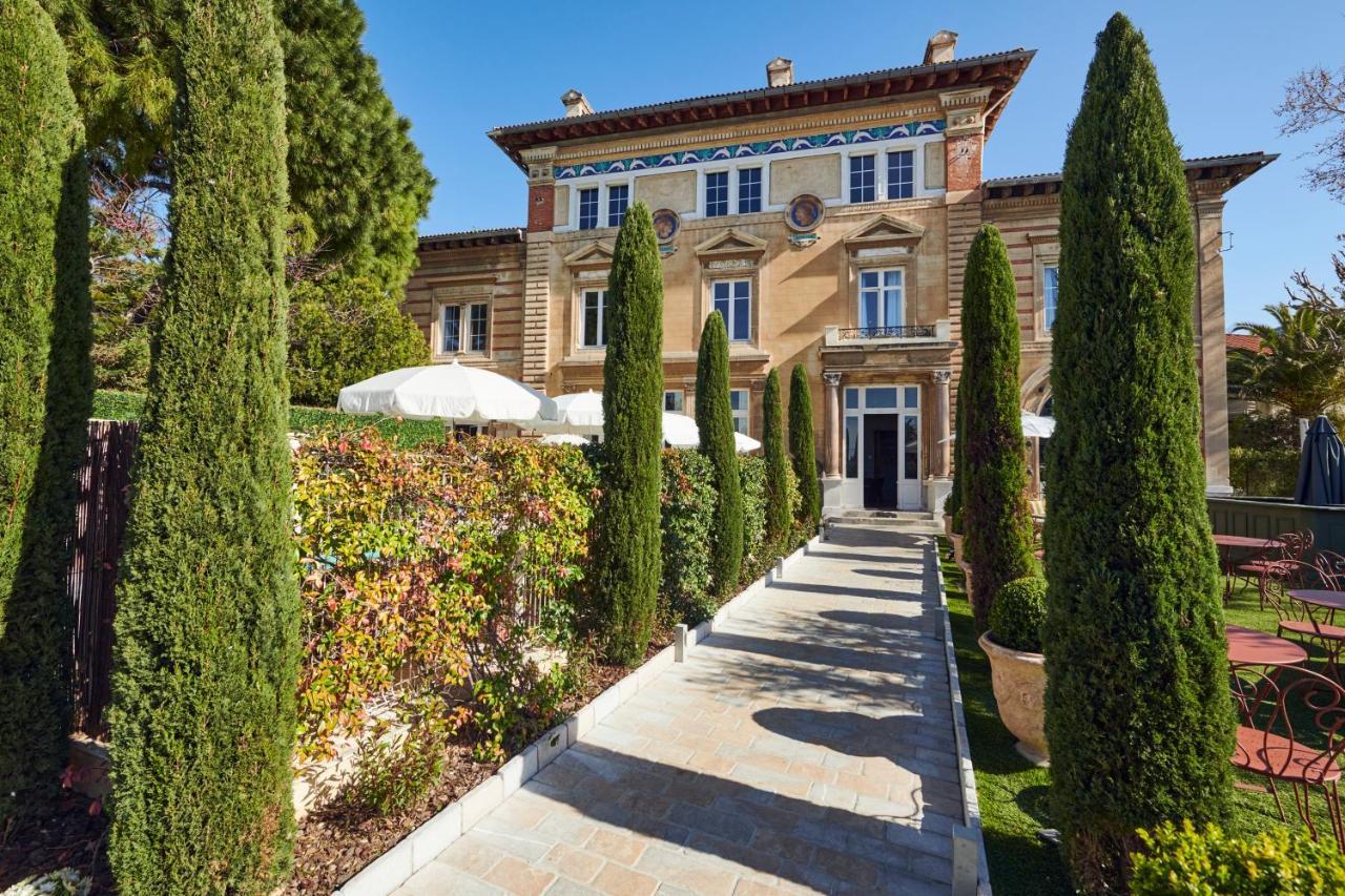 מרסיי Boutique Hotel Chateau Beaupin Restaurant & Wellness מראה חיצוני תמונה