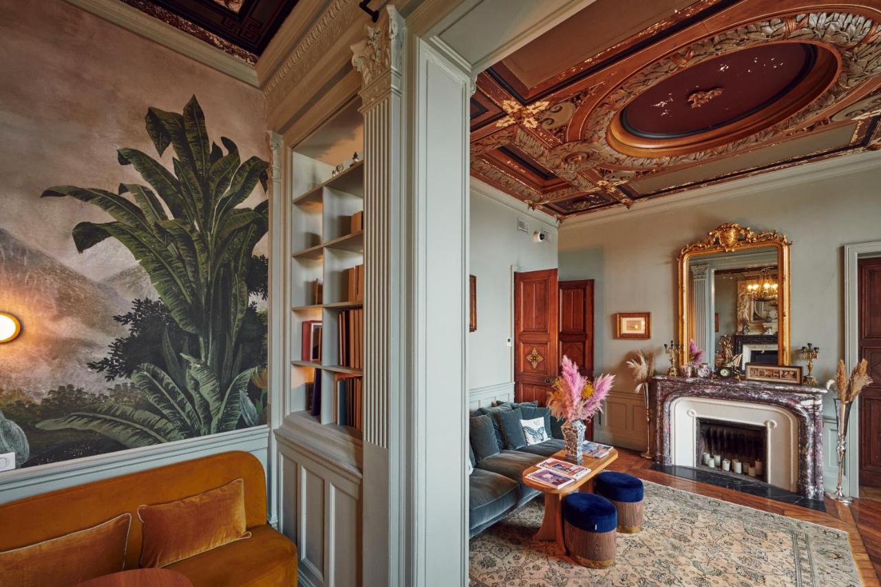 מרסיי Boutique Hotel Chateau Beaupin Restaurant & Wellness מראה חיצוני תמונה