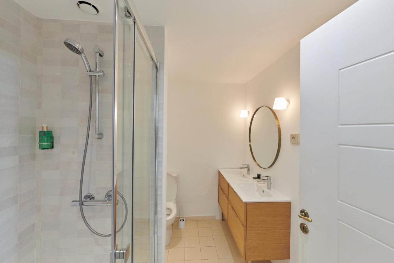 מרסיי Boutique Hotel Chateau Beaupin Restaurant & Wellness מראה חיצוני תמונה
