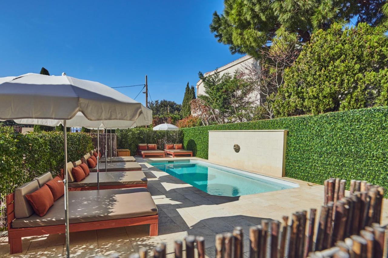 מרסיי Boutique Hotel Chateau Beaupin Restaurant & Wellness מראה חיצוני תמונה