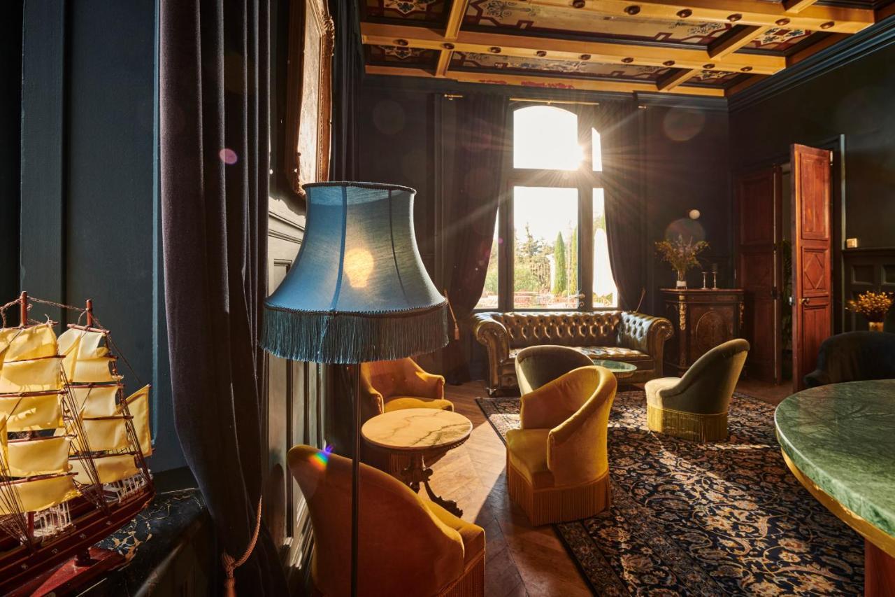 מרסיי Boutique Hotel Chateau Beaupin Restaurant & Wellness מראה חיצוני תמונה