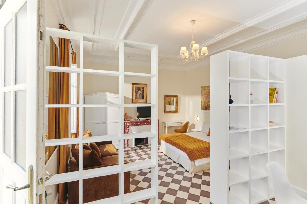 מרסיי Boutique Hotel Chateau Beaupin Restaurant & Wellness חדר תמונה