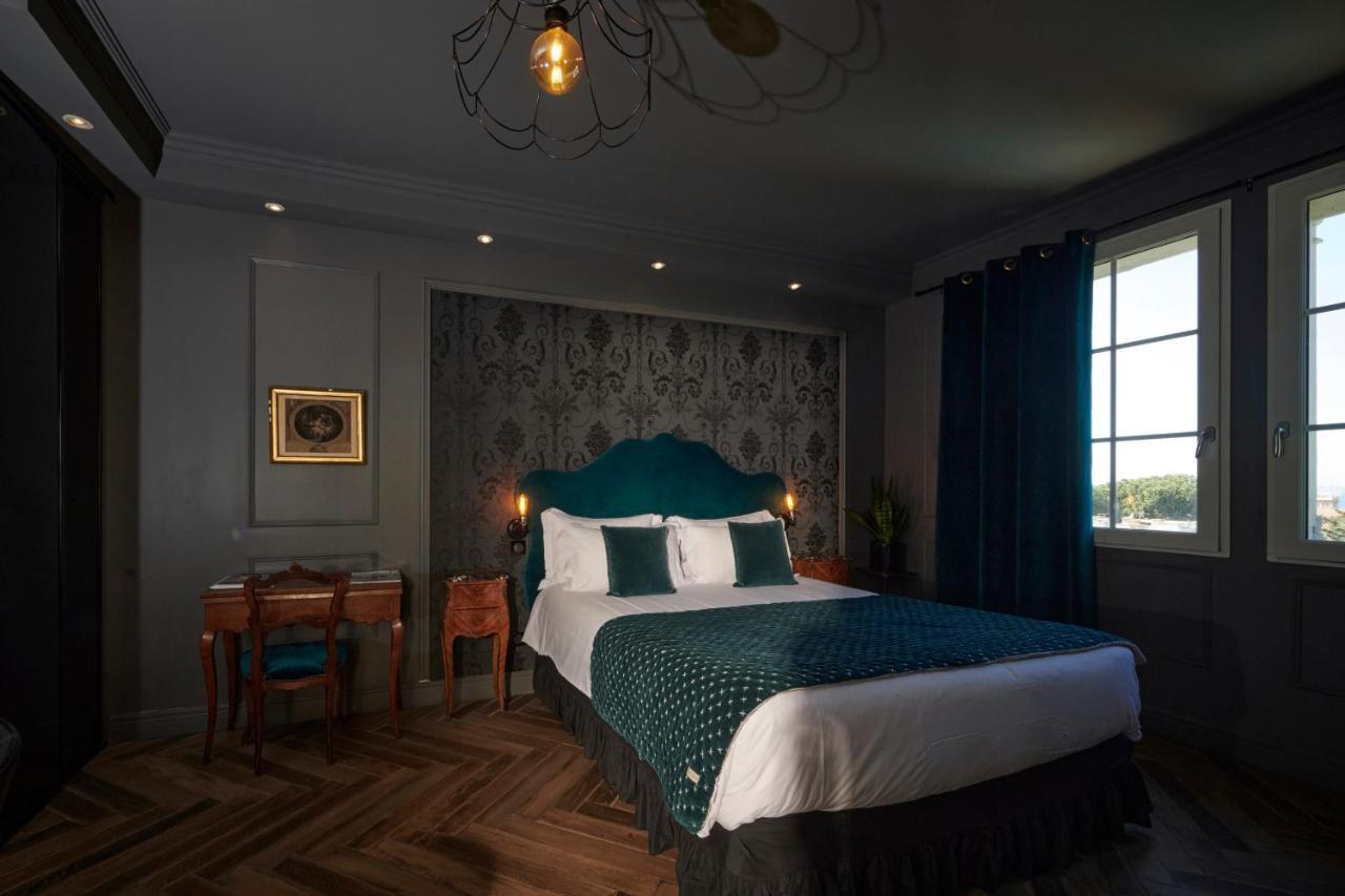 מרסיי Boutique Hotel Chateau Beaupin Restaurant & Wellness מראה חיצוני תמונה