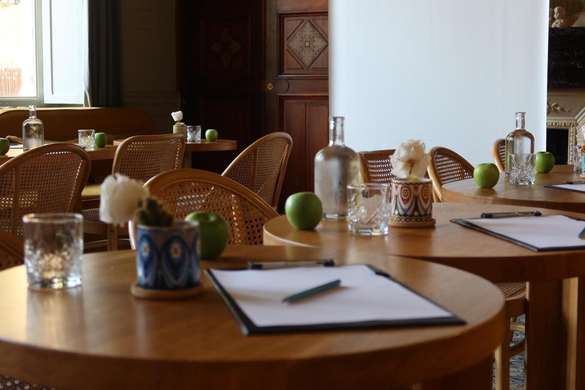 מרסיי Boutique Hotel Chateau Beaupin Restaurant & Wellness מראה חיצוני תמונה