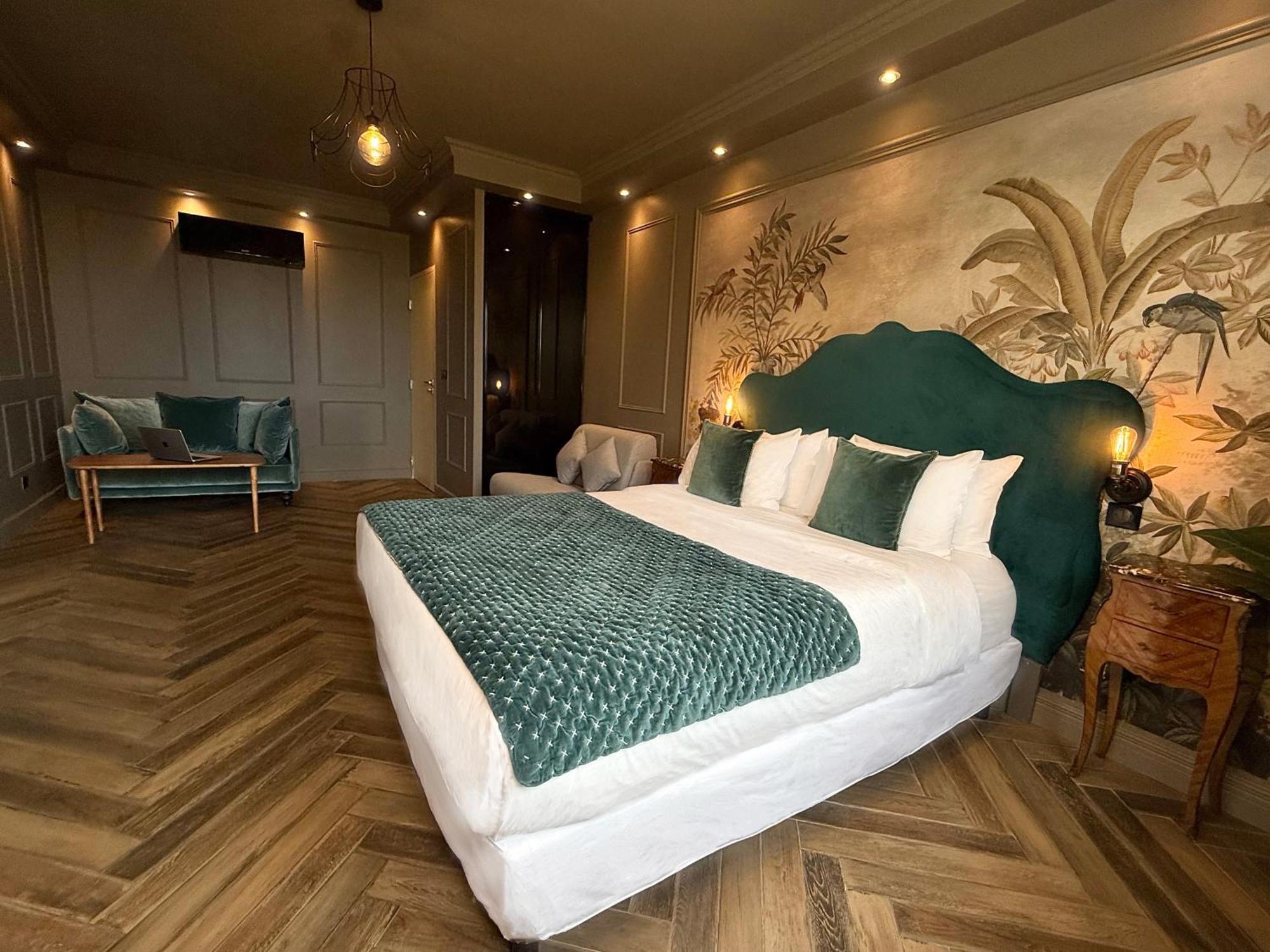 מרסיי Boutique Hotel Chateau Beaupin Restaurant & Wellness מראה חיצוני תמונה