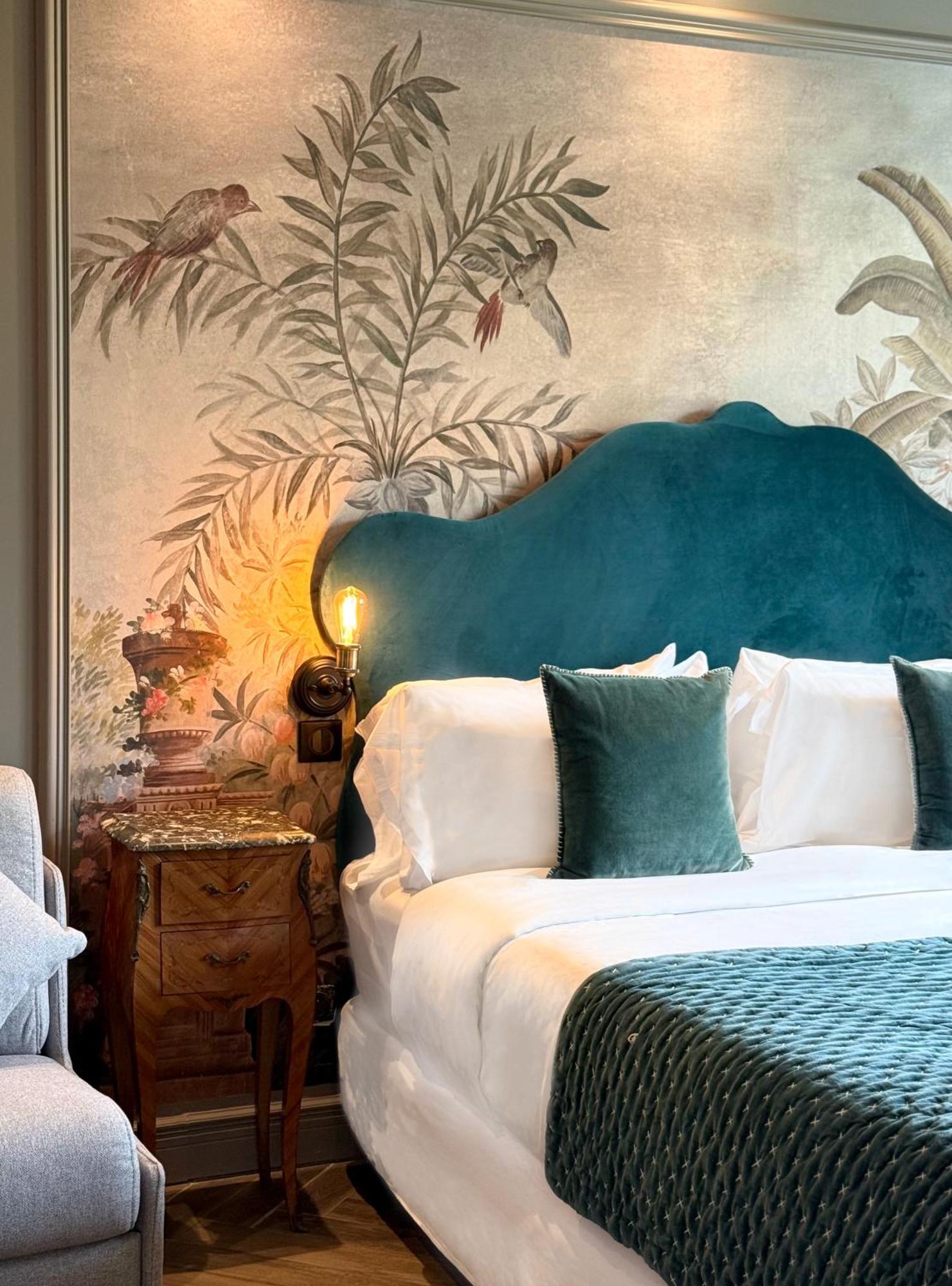 מרסיי Boutique Hotel Chateau Beaupin Restaurant & Wellness מראה חיצוני תמונה