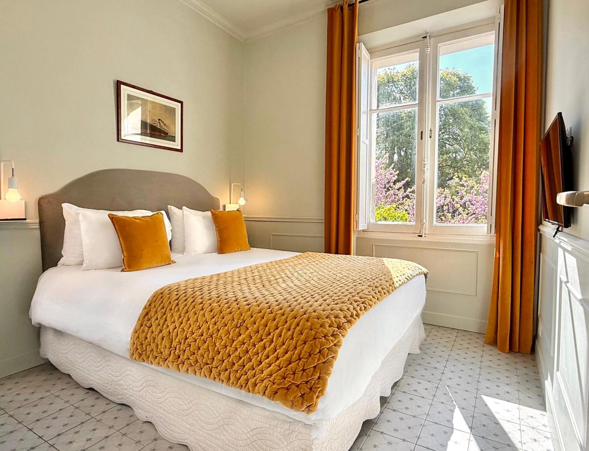מרסיי Boutique Hotel Chateau Beaupin Restaurant & Wellness מראה חיצוני תמונה