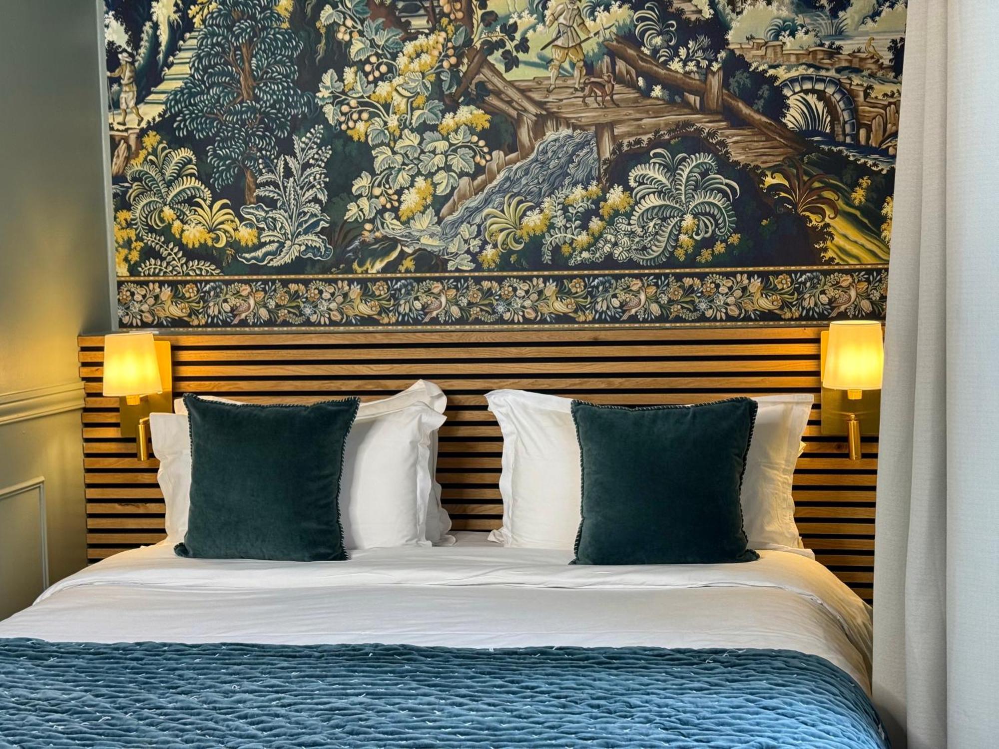 מרסיי Boutique Hotel Chateau Beaupin Restaurant & Wellness מראה חיצוני תמונה