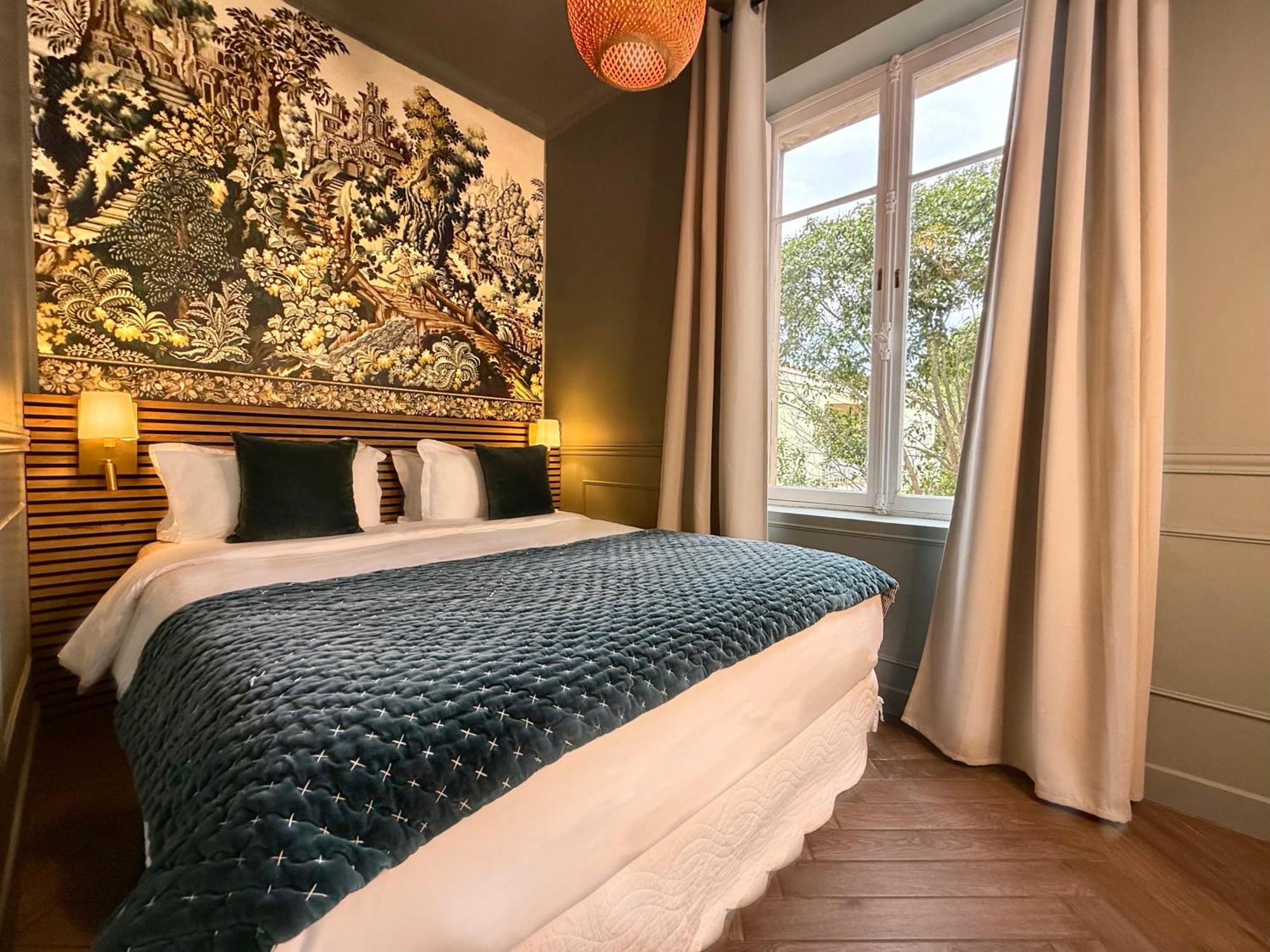 מרסיי Boutique Hotel Chateau Beaupin Restaurant & Wellness מראה חיצוני תמונה