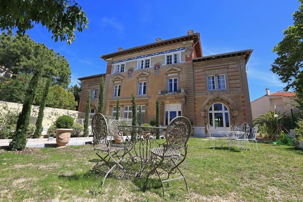 מרסיי Boutique Hotel Chateau Beaupin Restaurant & Wellness מראה חיצוני תמונה